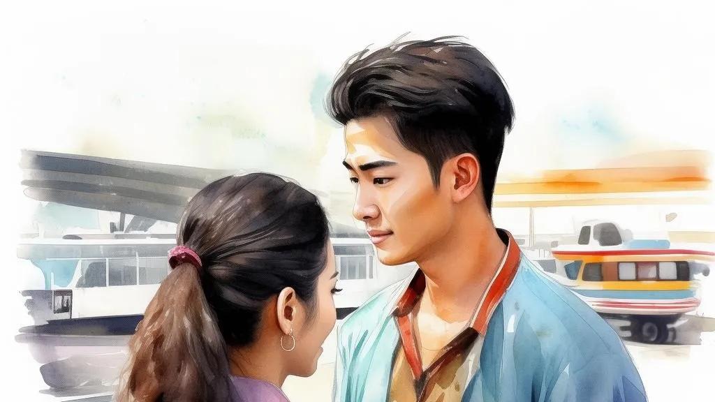 女频小说 丨《深情藏不住》by 蓝掉 都市x言情x追寻x重逢