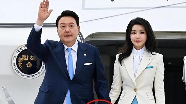 古有周幽王，今有尹锡悦，佛祖都救不了你了，一切其实早有预言