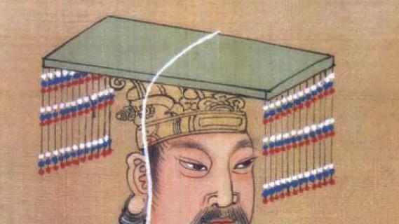 商朝 第十九任王—盘庚（前1313—前1286年）