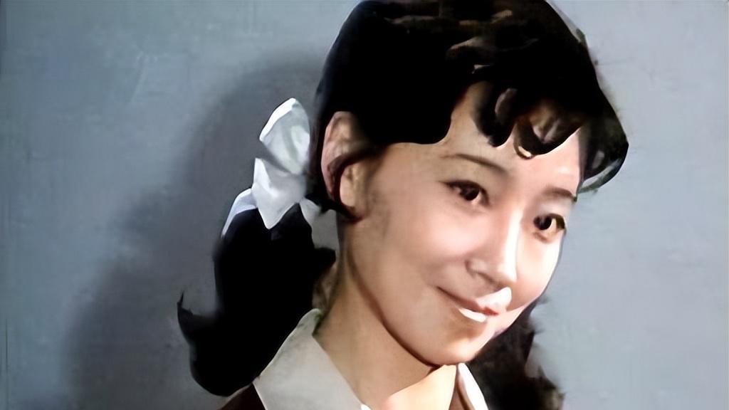 “视后”赵奎娥，年轻时沉鱼落雁，嫁初恋陈宝国，40年被宠成公主