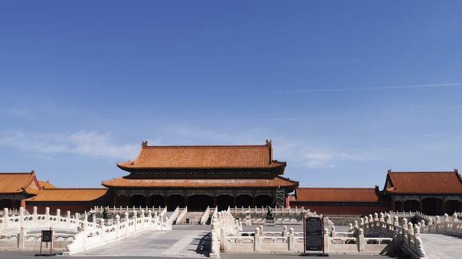 迁都北京后，明清皇室是如何御寒的？人家早就用上地暖了