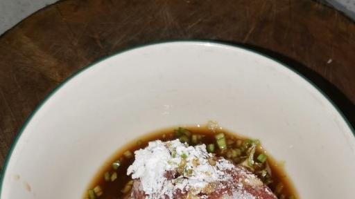 冬瓜虾皮肉丸汤