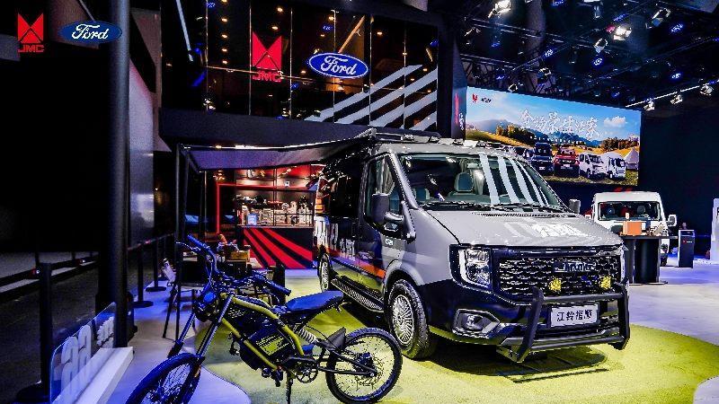 江铃轻客火力全开，全场景生活体验震撼来袭！