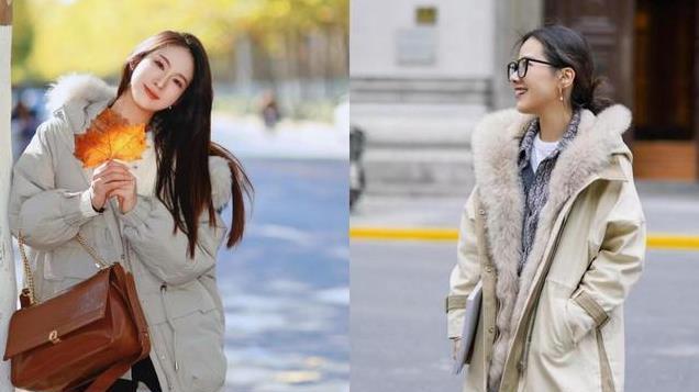 今年不兴大衣、羽绒服了， 满街都是这3件“冬服”，难得的时髦