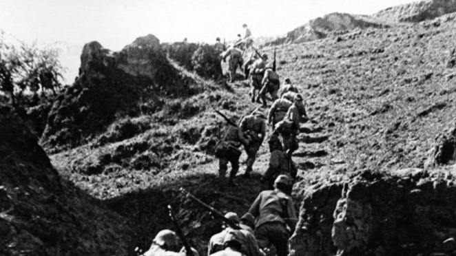 抗战8年，日军为何攻不进陕西？中国守将战后分析：日军没这脑子