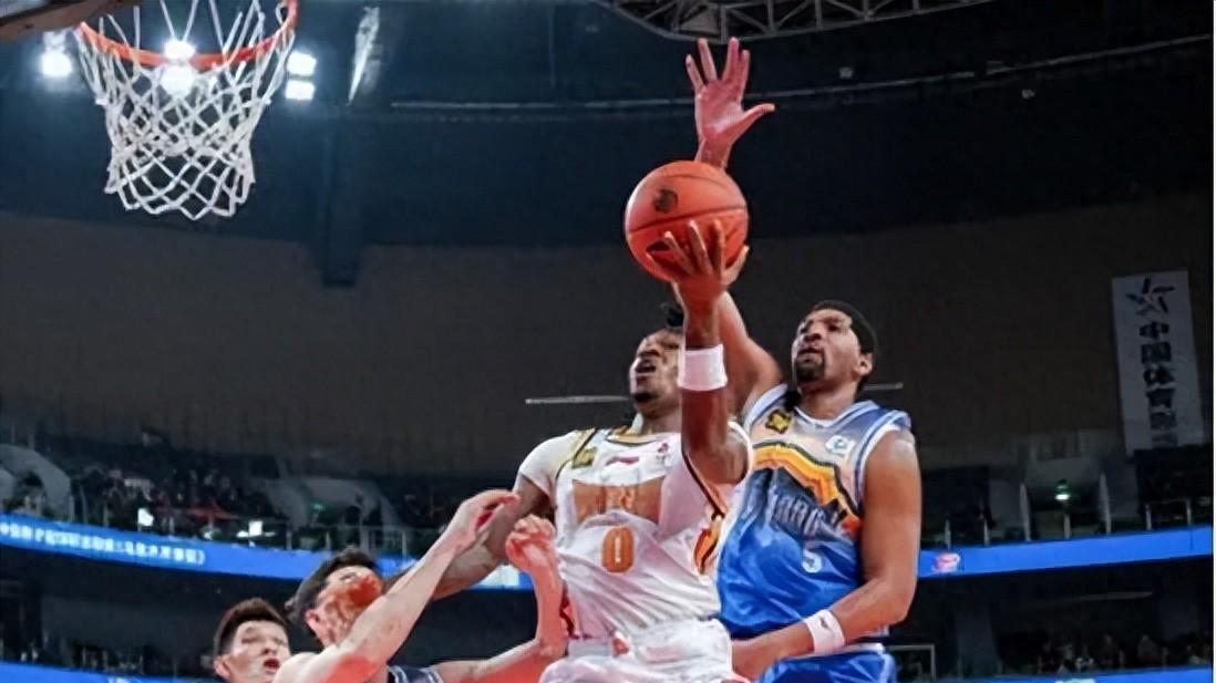 CBA常规赛：新疆128-121力克山西 主场13连胜7人上双