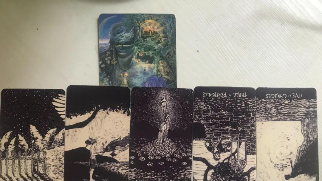 Ta是否在关注你？想法是什么？