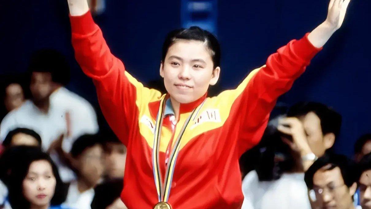 中国奥运史比较伟大的十位人物，都有谁？