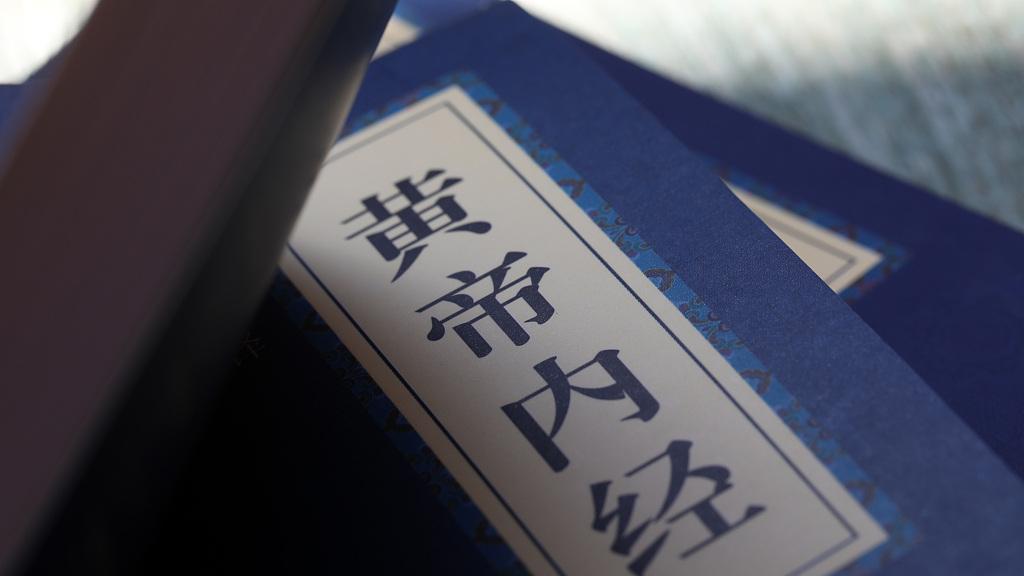 《黄帝内经》素问第八期