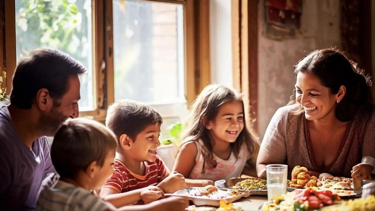 仪式感的力量：为何它对培养幸福强大孩子至关重要