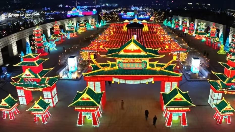 长春世界雕塑公园：凝固的艺术华章与灵动的文化交响