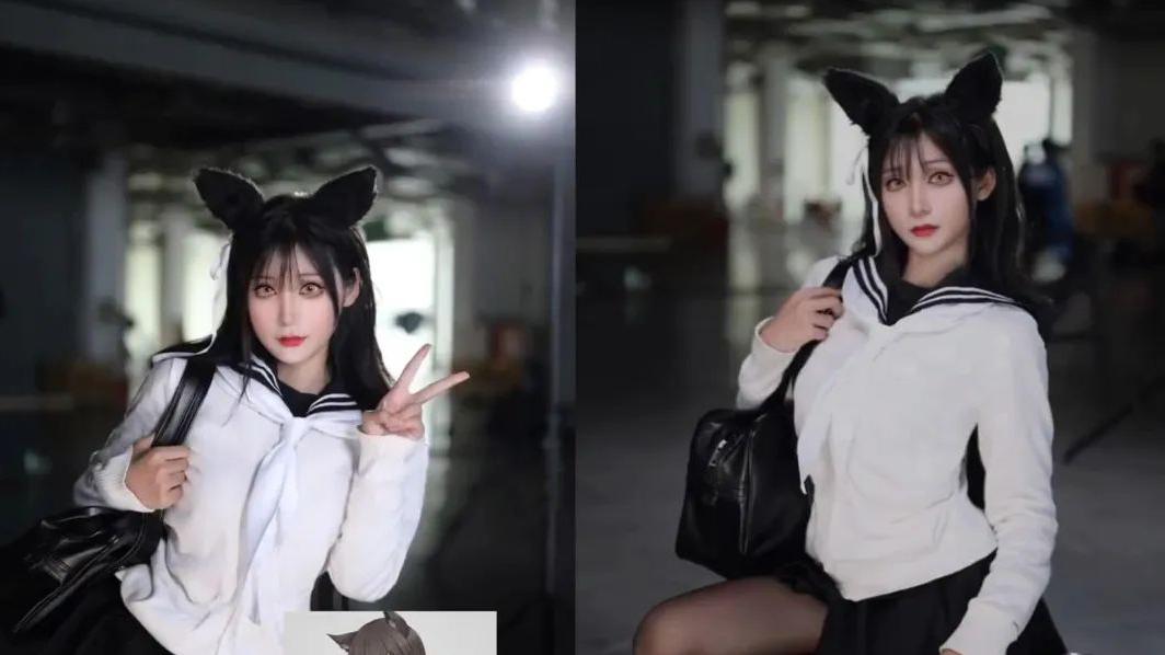 网红coser宣布退圈，自称年轻不懂事，大了才知道老头好，网友：老头有低保
