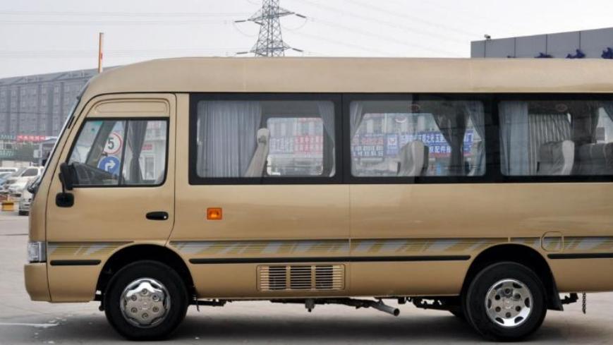 苏州金龙-海格 H7V：定制商旅的新典范