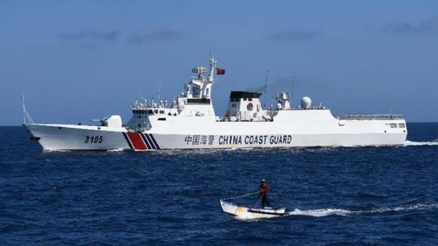 中国6000吨海警船，即将服役，大批量建造，到底有多强悍？