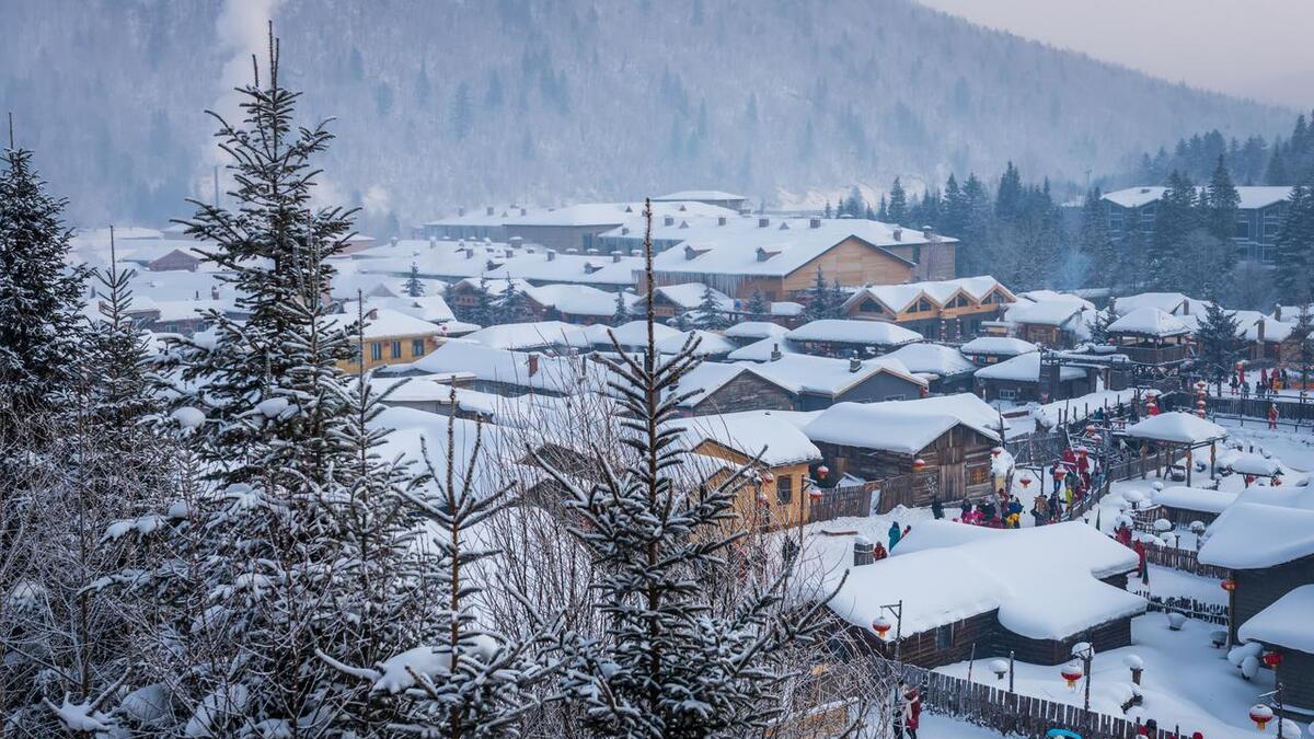 观雪胜地哪家强，国内9个赏雪胜地，今年你选哪一个