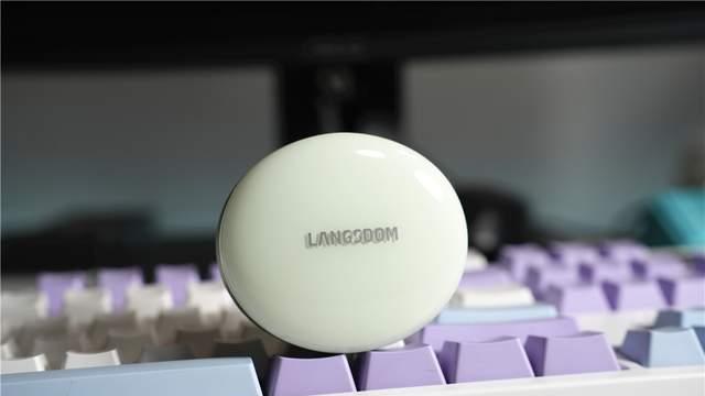神仙颜值与实力并存的运动耳机兰士顿 AirSoul使用体验