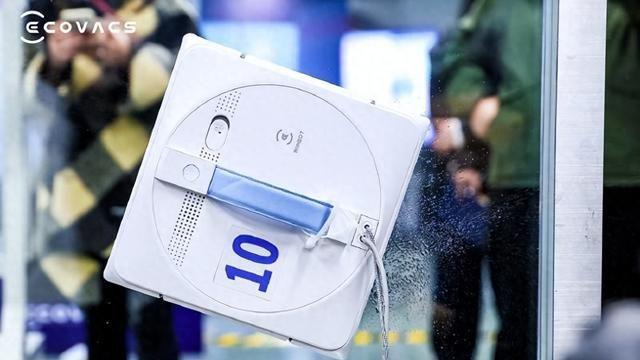 窗宝行业大爆发，科沃斯比其他品牌有哪些优势？