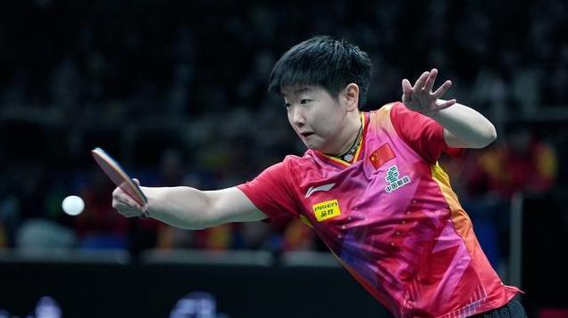 乒乓球混团世界杯12月5日焦点赛程 直播预告｜罗马尼亚胜法国升第4