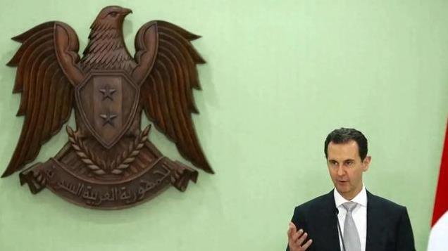 这次可以确认，巴沙尔已在莫斯科，幕后者逐渐清晰