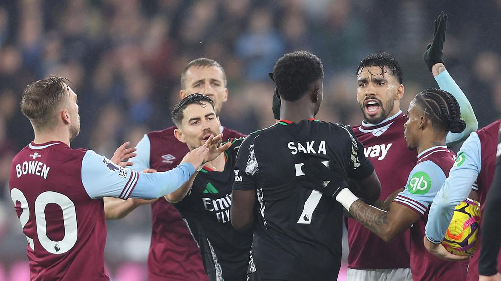 周三英超德国杯焦点战：莱比锡红牛vs法兰克福， 阿森纳vs曼联+6场娱乐比分！