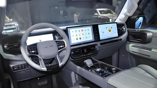 北京BJ40魔核电驱版将于12月10日预售