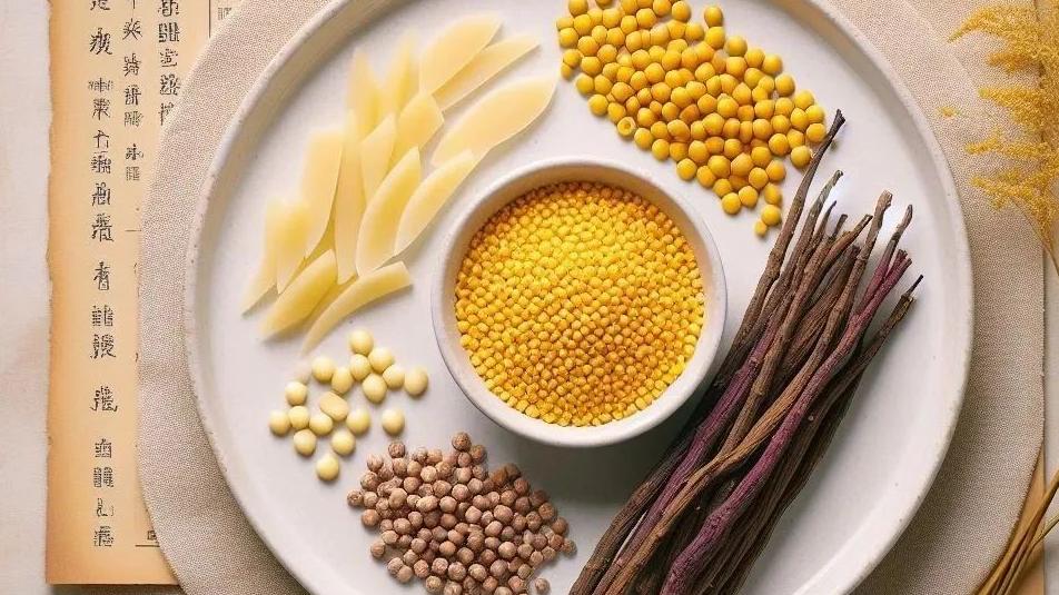 补脾最厉害的一个穴位，比山药小米强太多，滋补脾气，排除脾火