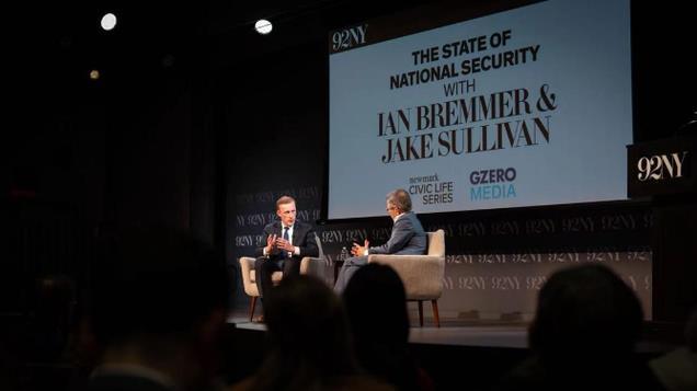 中国“难缠的对手”！沙利文下台前警告：想好了再行动！