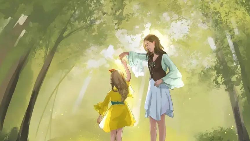 妈妈梦中女儿嫁人的深层寓意，母爱、成长与未来的期许