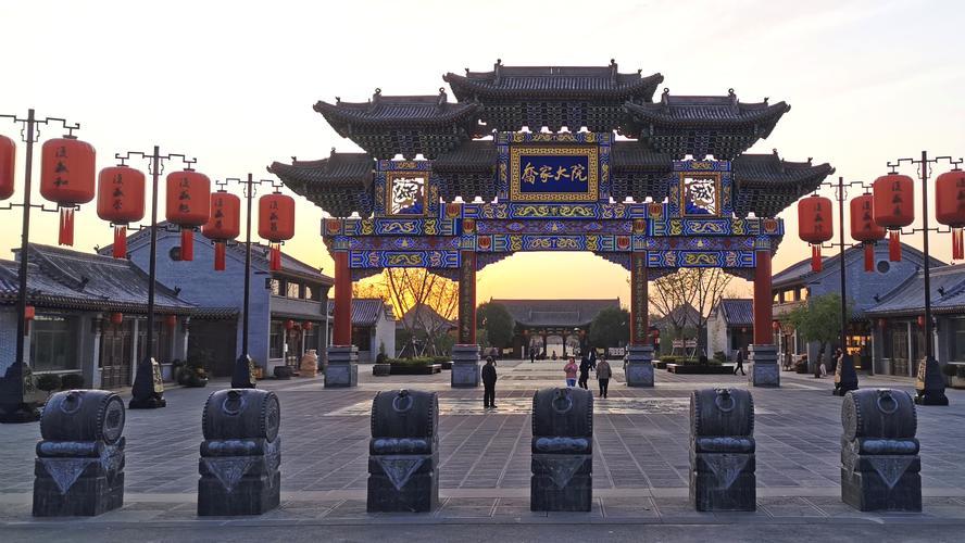 除了五台山，你还知道哪些山西美景值得一游系列（一）？