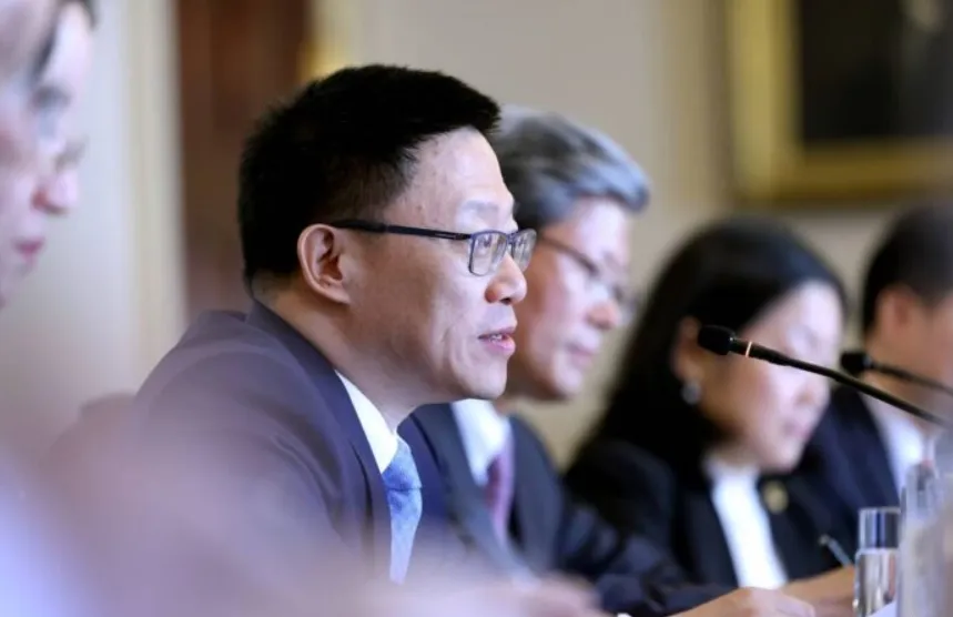 中美经济工作组第六次会议，重点谈了哪些问题？