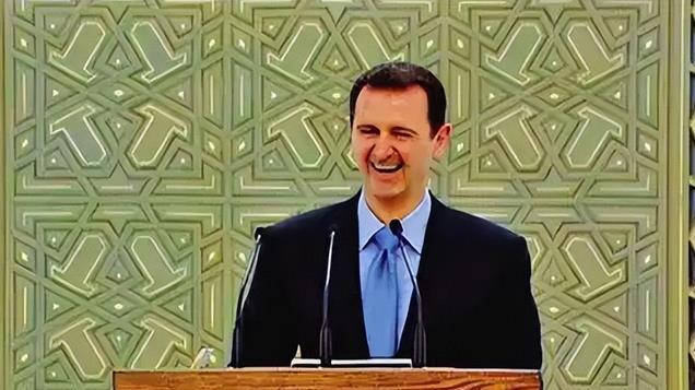 叙利亚前总统还活着，携家人到达俄罗斯，俄方：将为其提供庇护