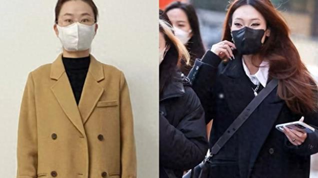 降温后，“大衣”下面尽量不要搭靴子，瞧上海人这样穿，洋气保暖