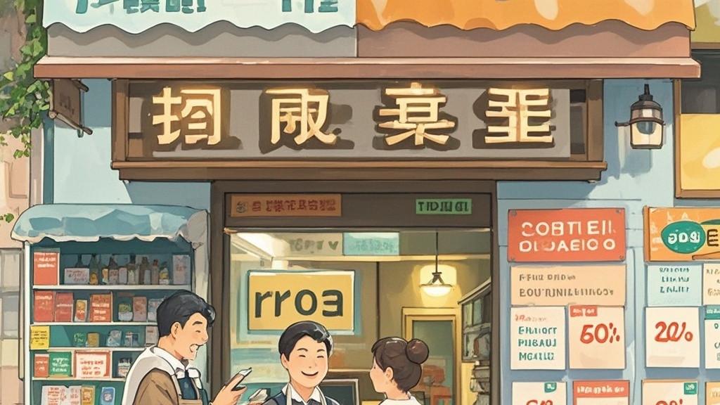几个小改变，让你的店铺生意兴隆