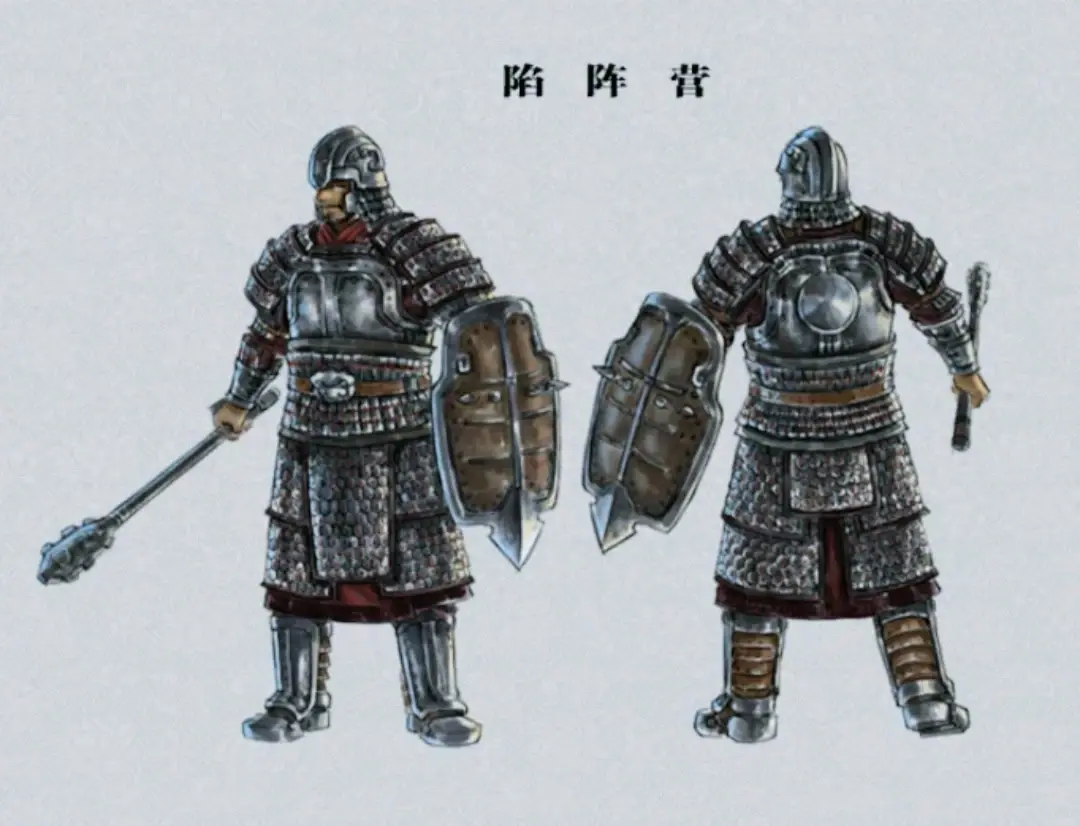 三国风云中的八大传奇军团