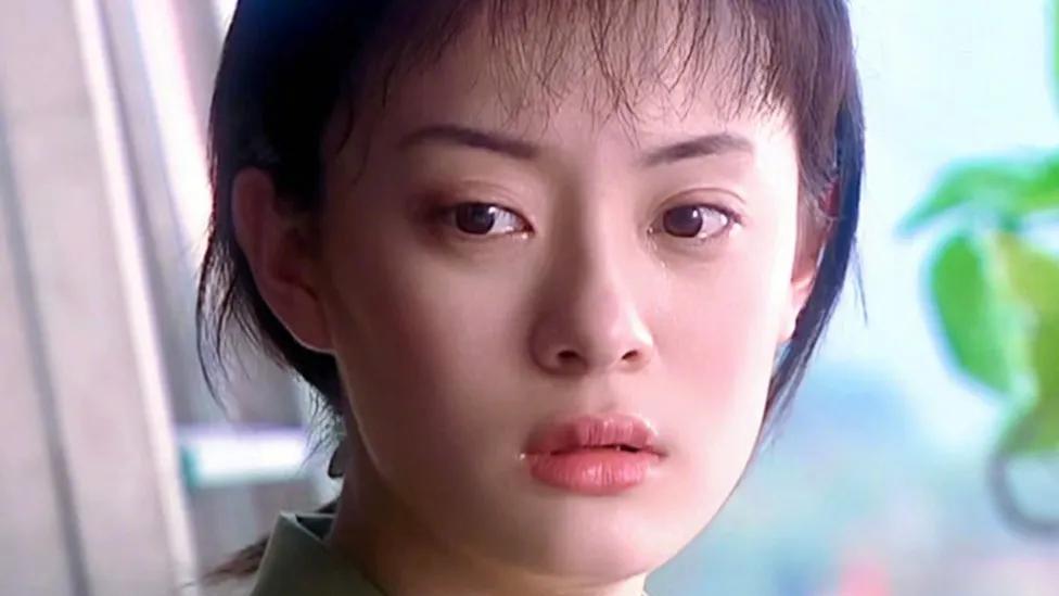 救命，孙俪的颜值真是个迷，演的任何一个角色都比她本人美