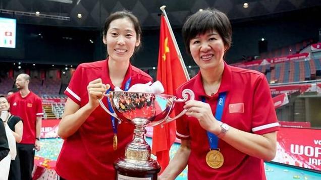 中国排协为何刻意回避朱婷？她还能重回国家队吗？女排别再内耗了