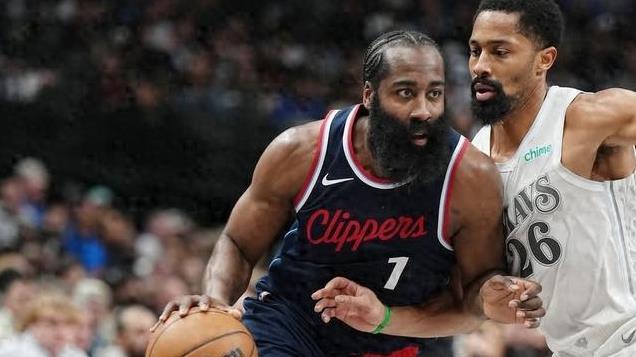 快船大动作！17+2控卫申请驰援，哈登迎最佳替身，3换1接近达成