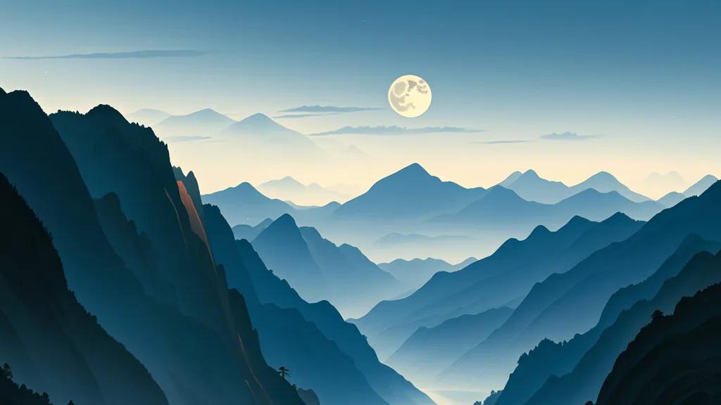 诗与远方，李白的旅行朋友圈（一）