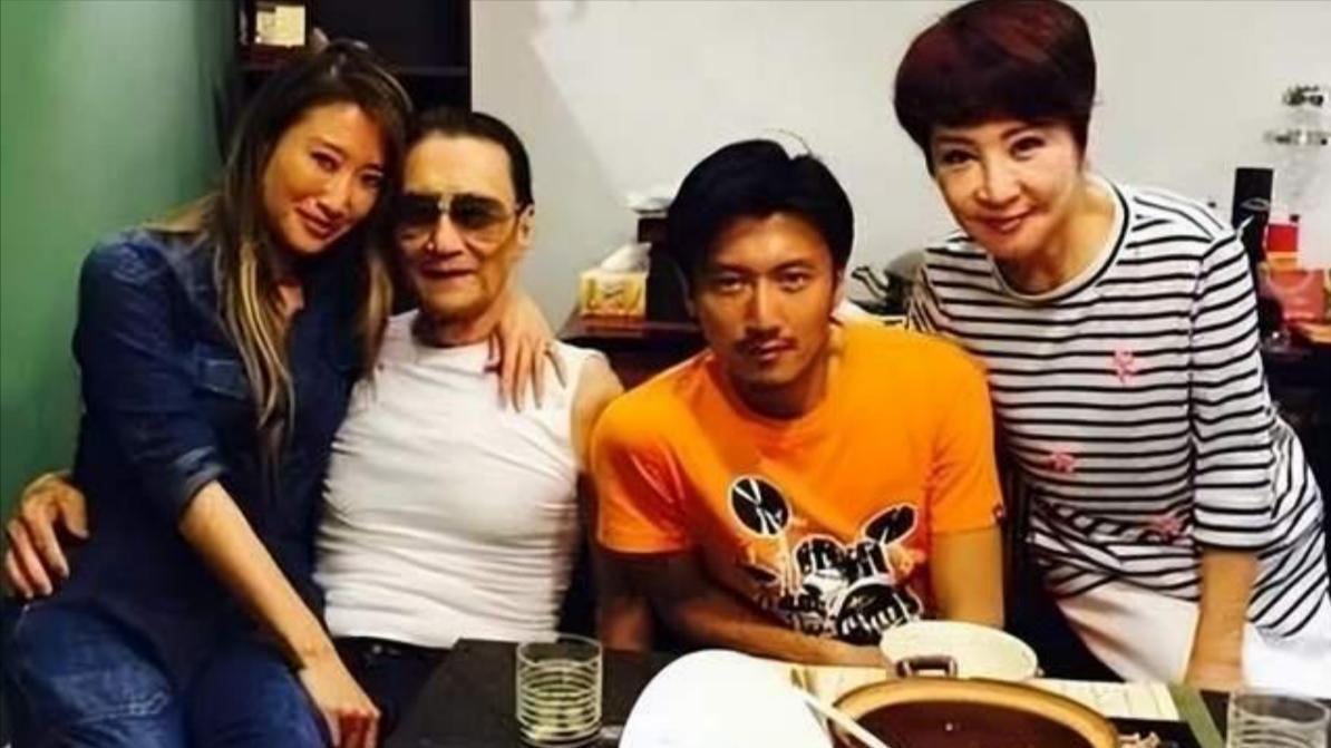 谢霆锋妹妹：未婚生女，孩子父亲身份成谜，如今41岁无人敢娶