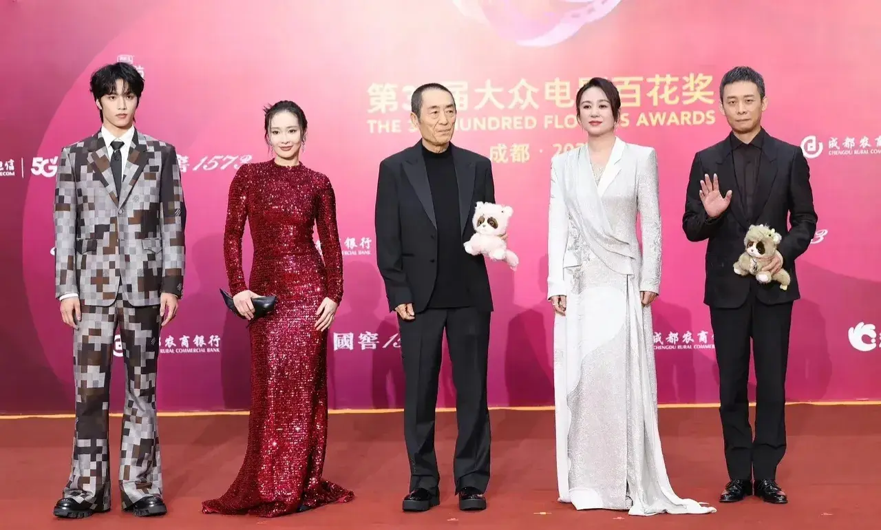 高叶两票惜败赵丽颖无缘最佳女配角，高叶泪洒后台心有不甘