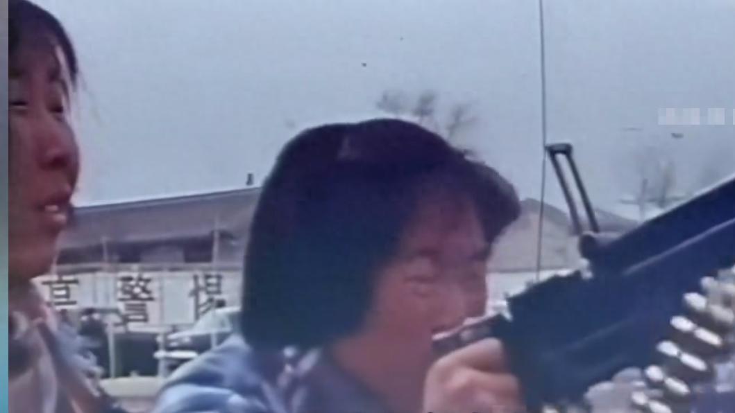 1968年真实照片，全民练兵吓坏西方世界，成为外人眼中的战斗民族