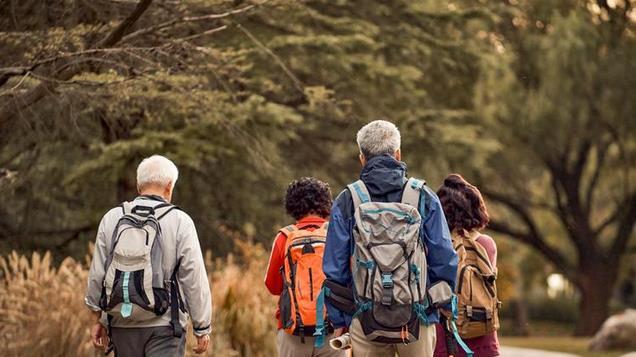 国家规定60岁以上老人，可以免费享受多项免费福利，很多人不知道