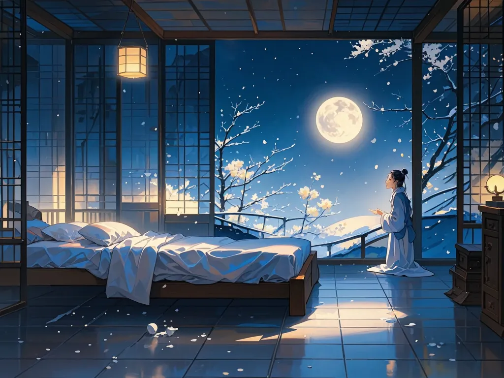 千年乡愁，李白的旅行朋友圈（四）