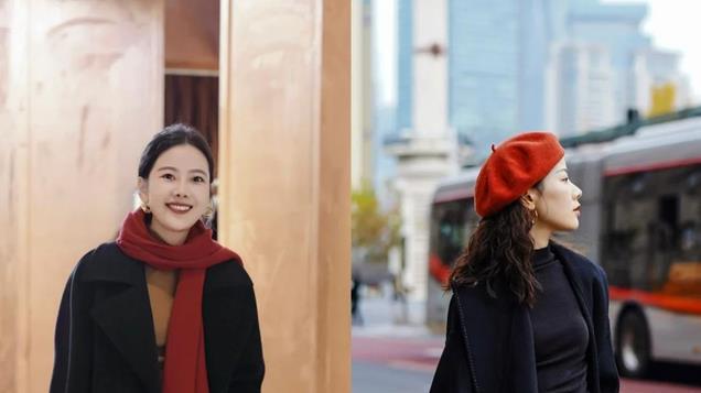 秋冬单品选对不选贵，这些日常穿搭适合中年女性，优雅高级又气质