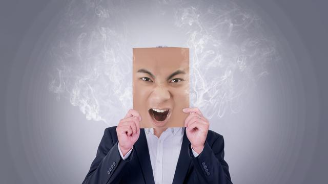 面相分析图解男人，男性面相特征解读