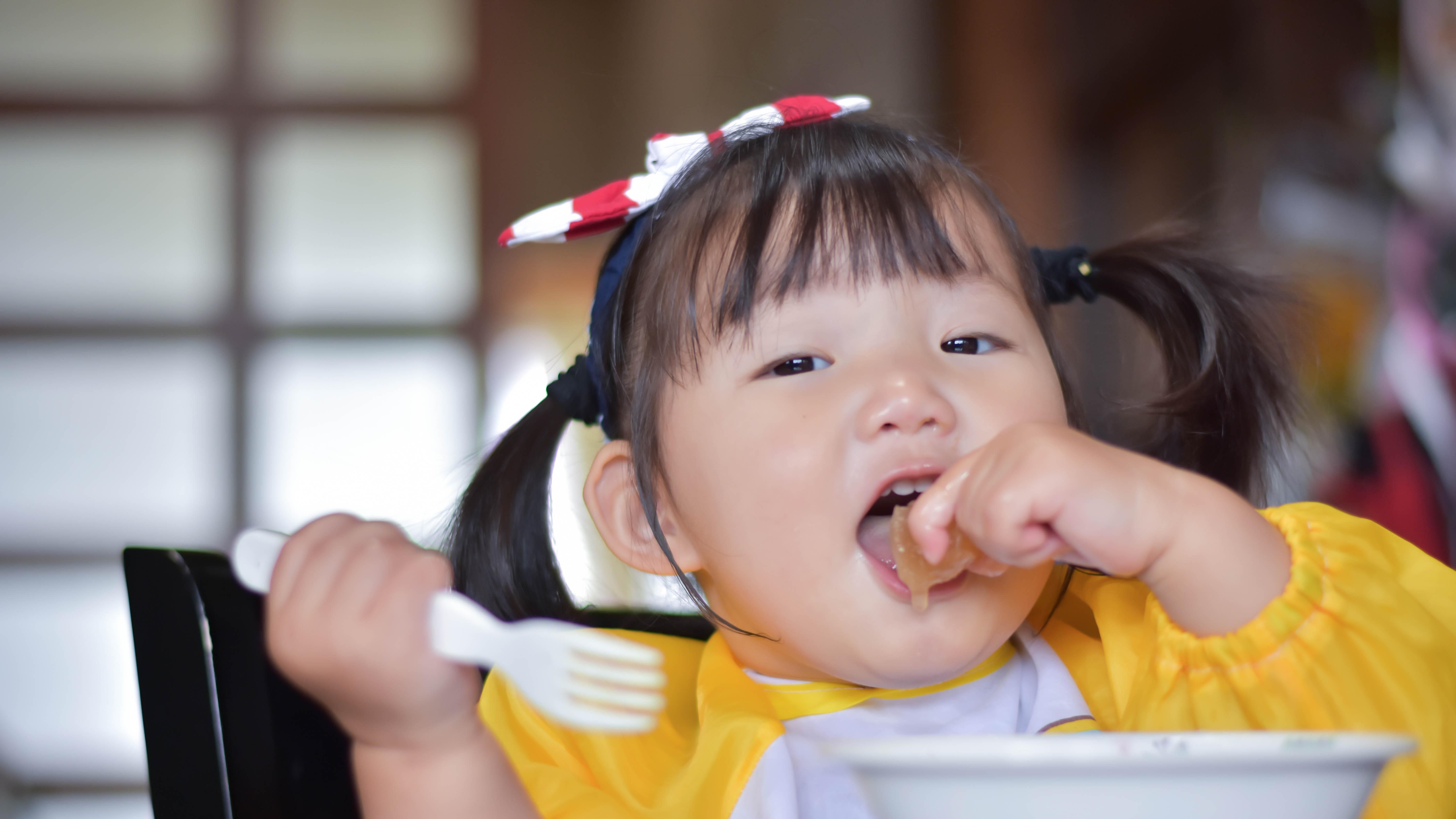 孩子挑食偏食？教你几招轻松应对