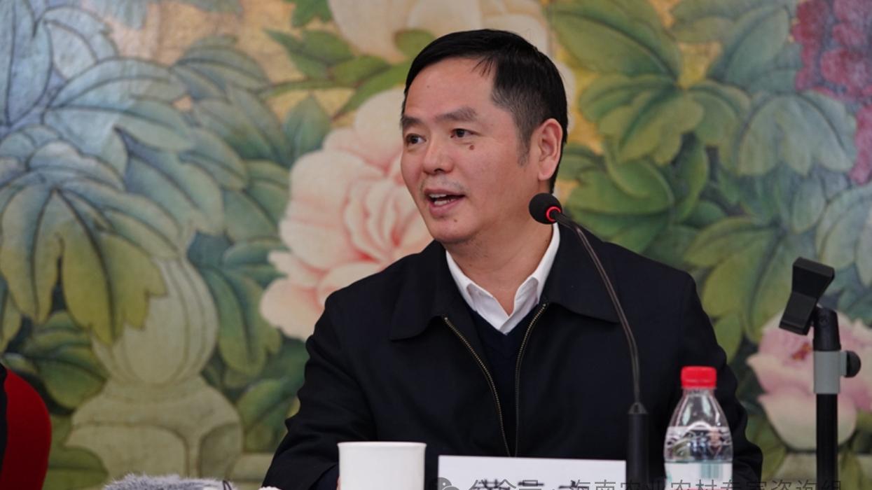 黄三文：解锁蔬菜遗传奥秘，科技赋能现代农业新飞跃