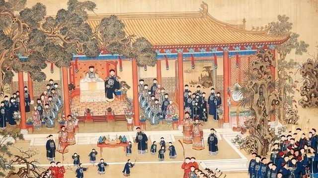 乾隆请3000老人吃饭，为何老人回家后接连去世？他们究竟吃了什么