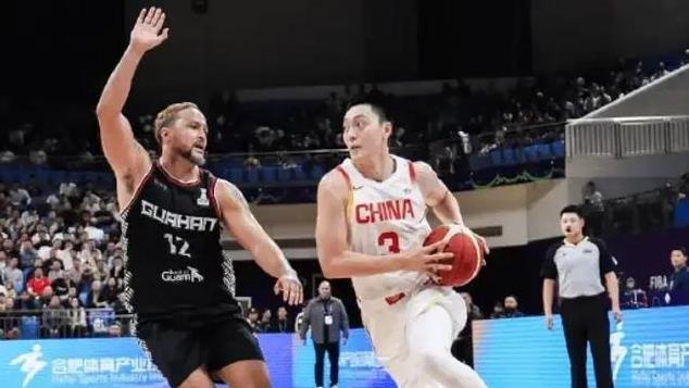 大胜关岛！中国队6名后卫轮番登场，一人正负值达+41，排全队第一-流水情长