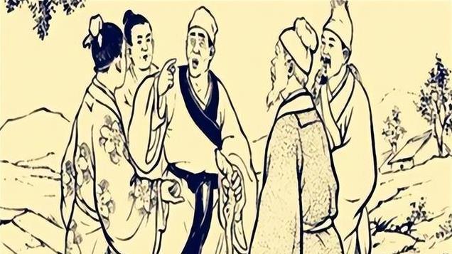 男子去上香，见和尚穿新鞋，他扭头就走躲过一劫